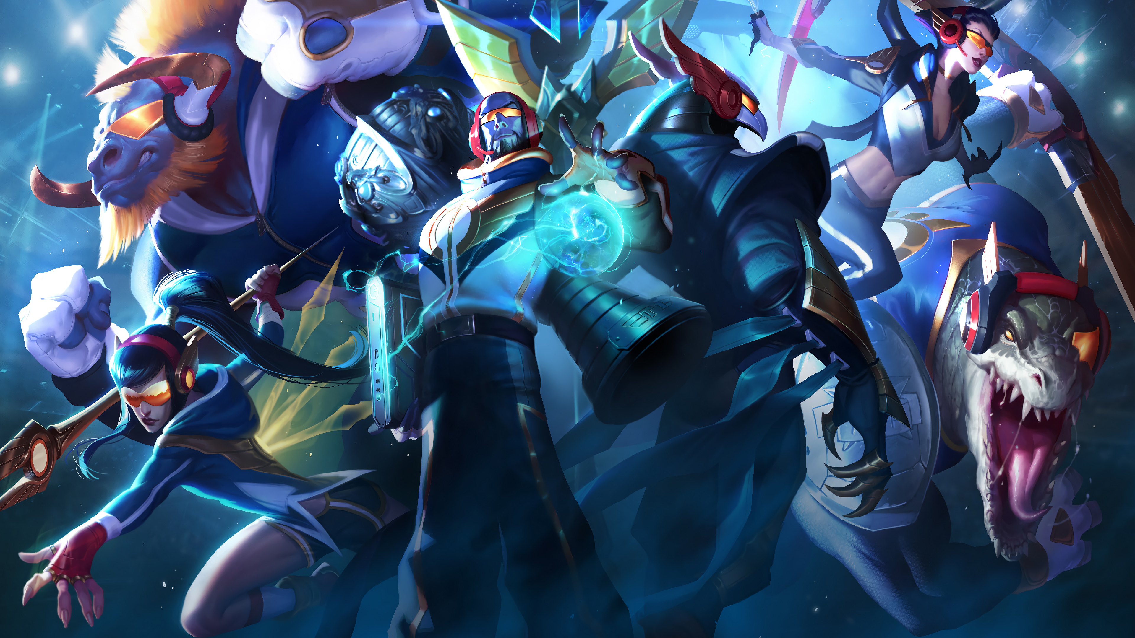 T1 vs Anyone's Legend — 2025年全球总决赛至今最受欢迎的比赛